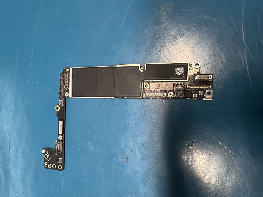 iPhone logic board repair and micro-soldering — CellRepair Chula Vista